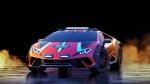 Lamborghini Huracan Sterrato Concept 2019 года